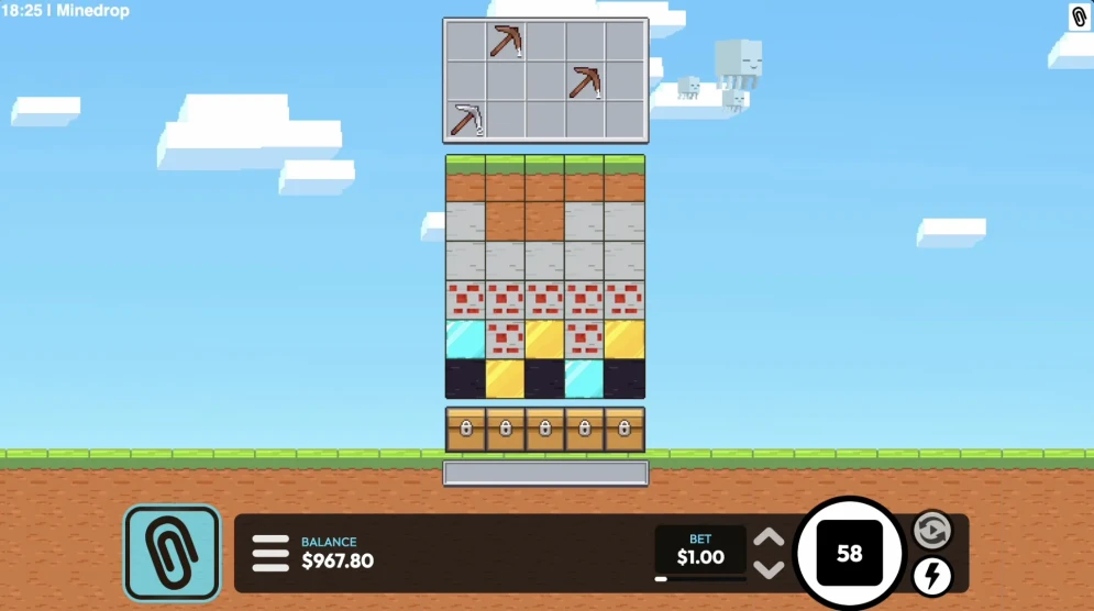 MineDrop Slot
