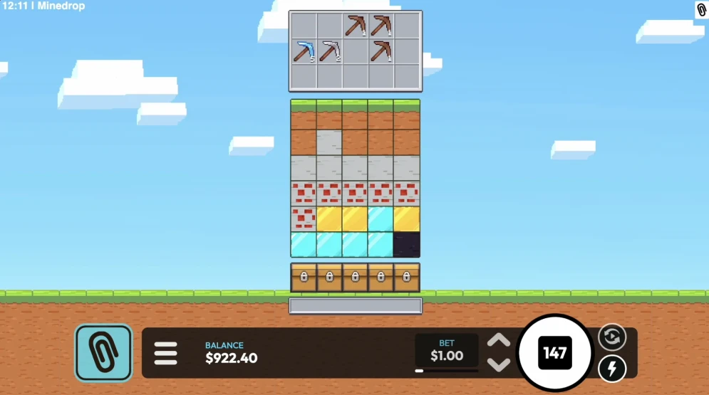 MineDrop Slot