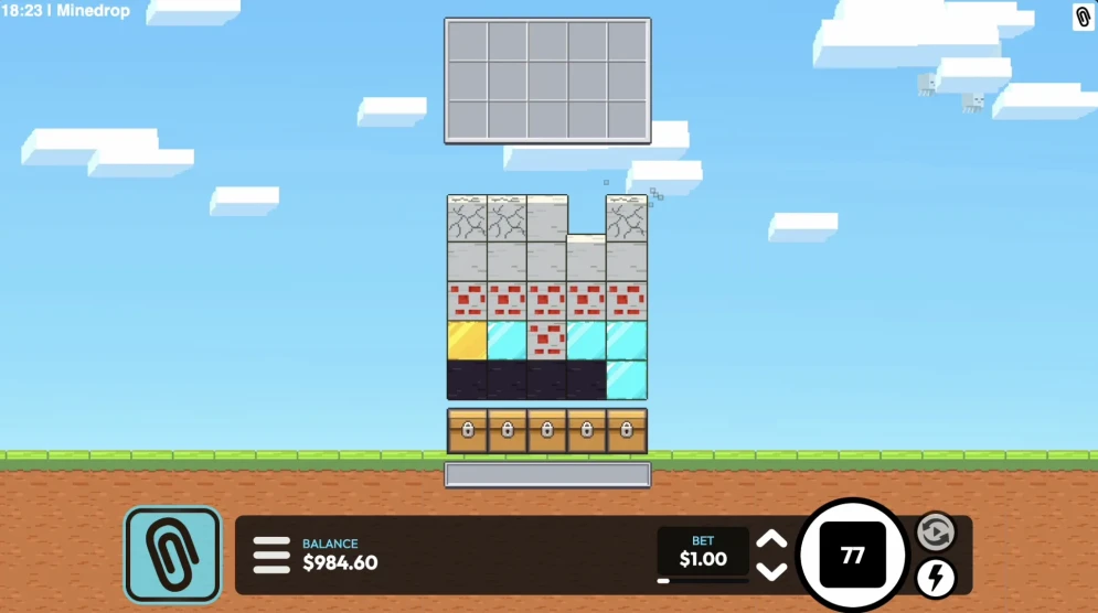 MineDrop Slot